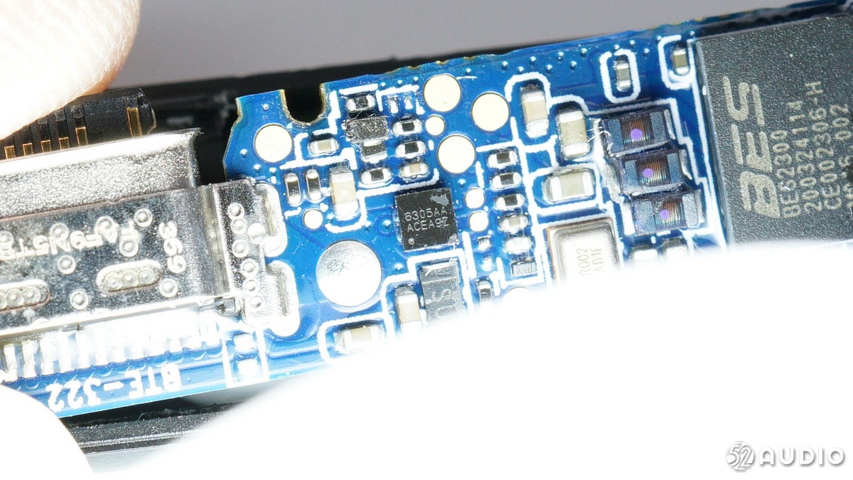 赛微CW6305线性充电芯片获OPPO Enco M31大量采用,精度高、可应用范围广